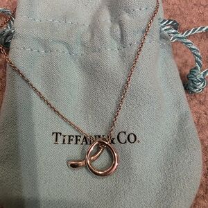 Tiffany & Co. Silver Necklace